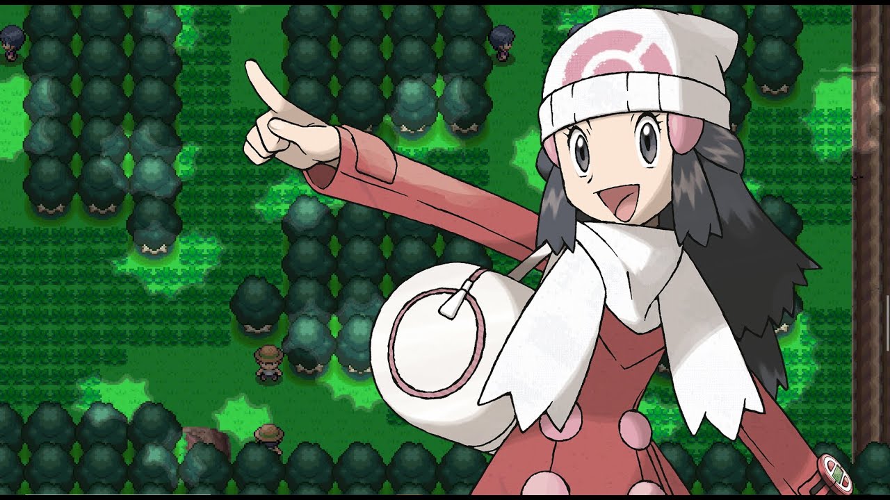 Pokémon Diamond & Pearl - Eterna Forest (Sega Genesis Remix)