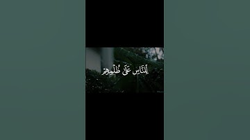 ما تيسر من سورة الرعد بصوت الشيخ محمد رفعت ❤️❤️🌹