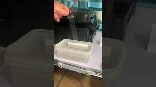 Epson Print Head cleaning with water jets - Clogged Printer Head Repair