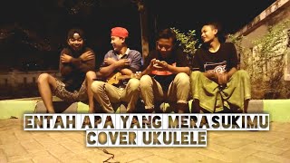 Entah apa yang merasukimu versi kentrung lamongan