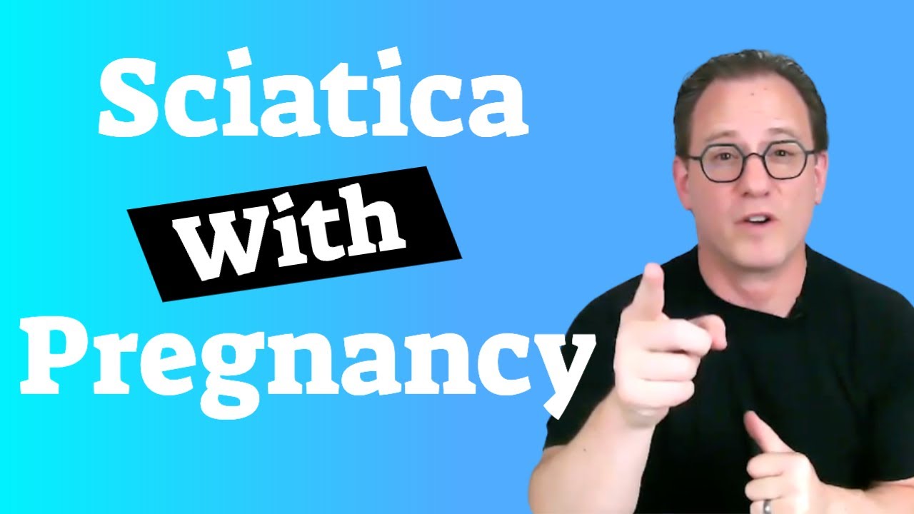 Sciatica With Pregnancy | Lingering Sciatica After Pregnancy - Best Tips