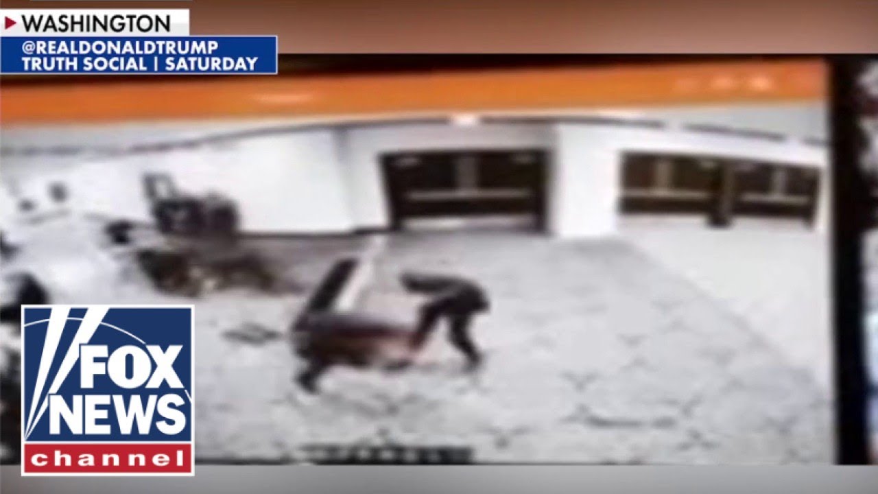 WHCD shooting suspect to be arraigned in federal court - YouTube