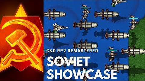 CuPPyKAT RW | C&C RP2R | Soviet Showcase