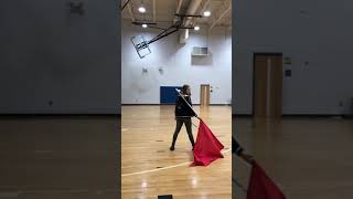 How to do a backhand 45 & the pop/drop spin 45