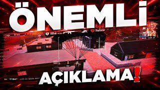 ÇOK AMA ÇOK ÖZÜR DİLERİM... (1 YIL SONRA)