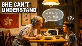 This Is the Last Generation That Will Speak Cantonese