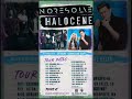 Heading out on tour with @Halocene get tickets now at noresolve.info 🤘 #noresolve #halocene #tour