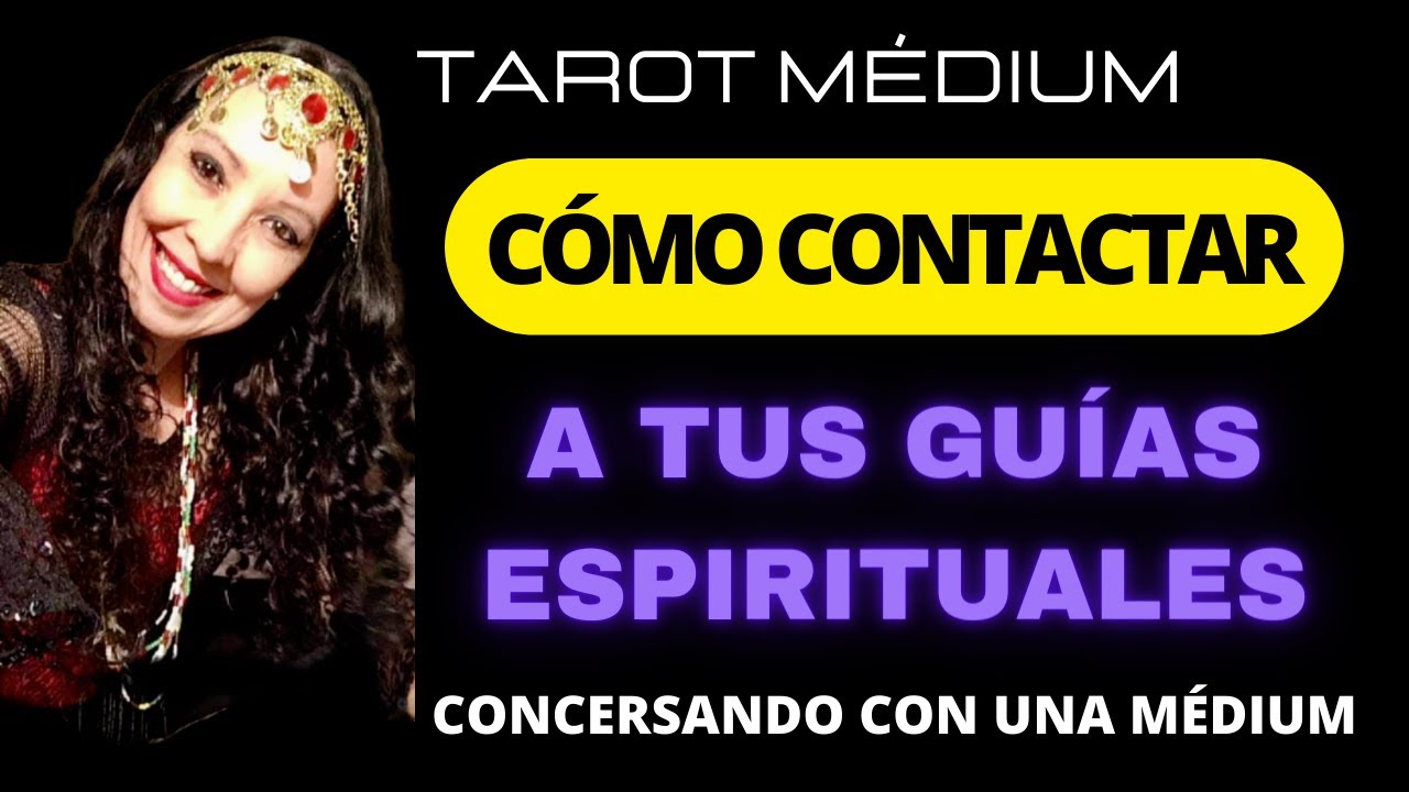 ❤️ CÓMO CONTACTAR A TUS GUÍAS ESPIRITUALES 💥☯️🕉️🛐✡️☪️✝️🕎💥
