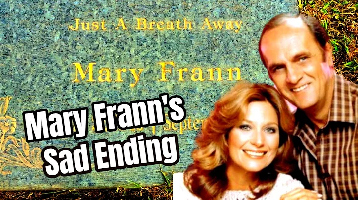 Famous Grave Of NEWHART TV Show Actress MARY FRANN