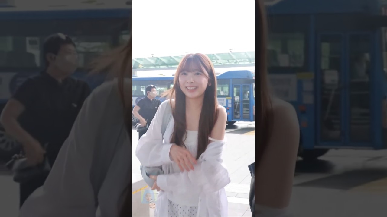 2026.07.23 空港NiziU🛩️🌈【ME:I (ミーアイ) ⊹ '花咲く道'】