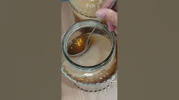 Thumbnail of Kombucha yang 3 bulan baru panen ,tebal banget Scoby nya😍😍