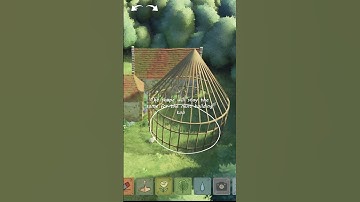 Tiny Glade Top Tip - Changing Building Size #tinyglade