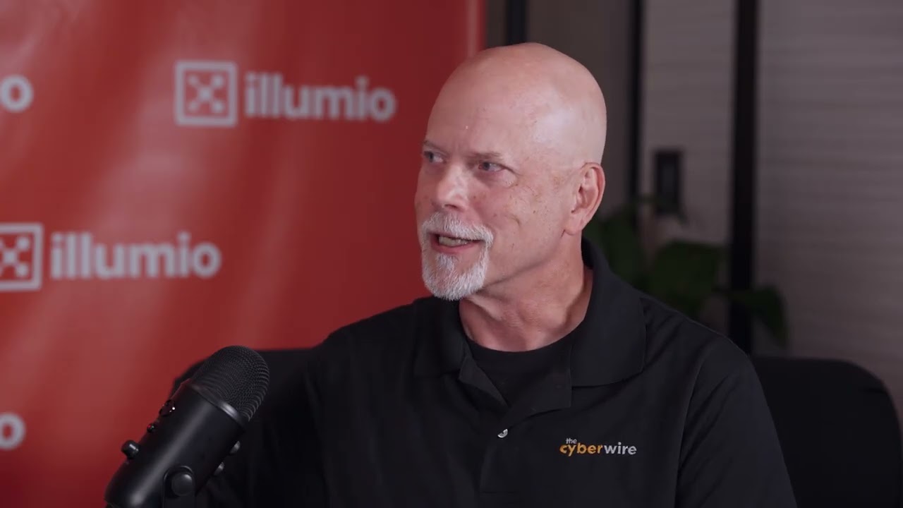 Live from Black Hat 2025: Mapping Cyber Risk with Bennett Moe