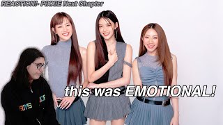 PiXXiE- ลองเลิกกันดีไหม (Next Chapter) (Official Music Video) REACTION!