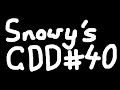Snowy's Game Dev Daily #40 - Boss Part 2