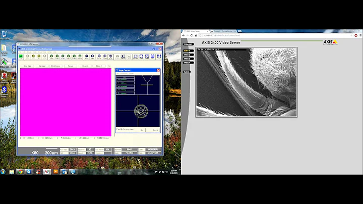 SEM General Operating Procedures (SEI mode)