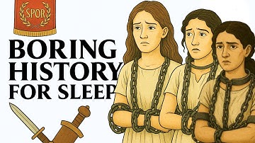 Boring History For Sleep | The Most Bizarre Punishments From Ancient rome and more