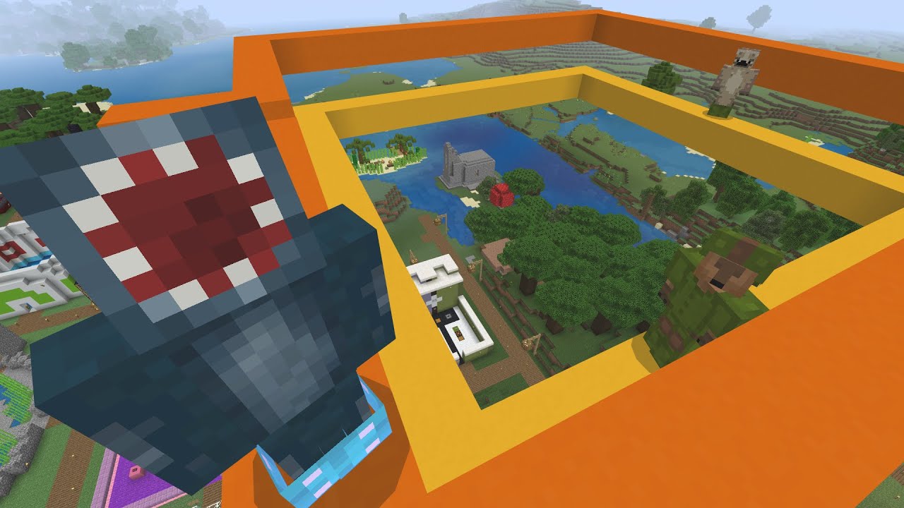 Minecraft - Going High [465] - YouTube
