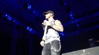 Brantley Gilbert speaks up for 2nd Amendment rights