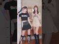 ゆりにゃの隣に並んで違和感ないの凄すぎ、、、【Pretty Chuu】