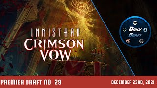 What Propels Blue/White Just Open the Rares! | Drafting Magic the Gathering | MTG Premier Draft #29