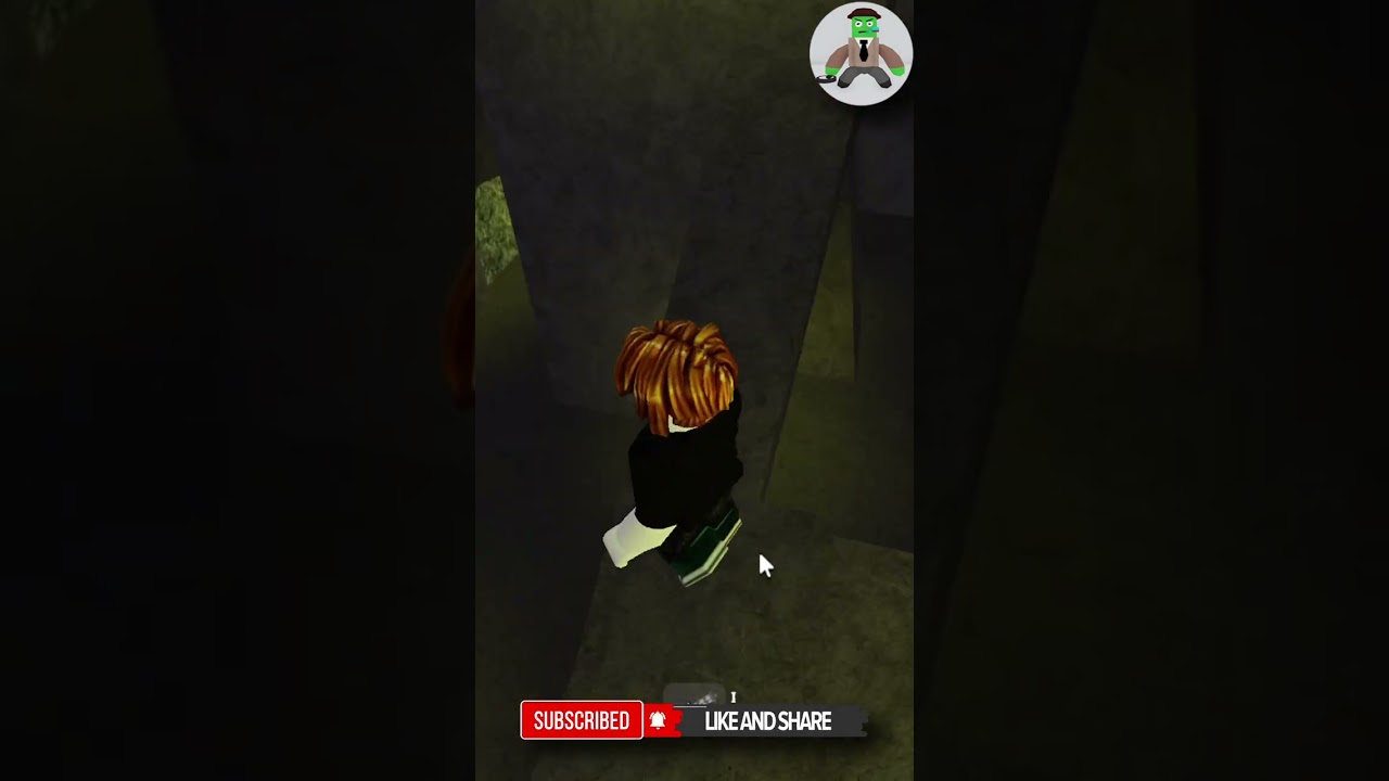 Green Detective - BACKROOMS MORPHS 