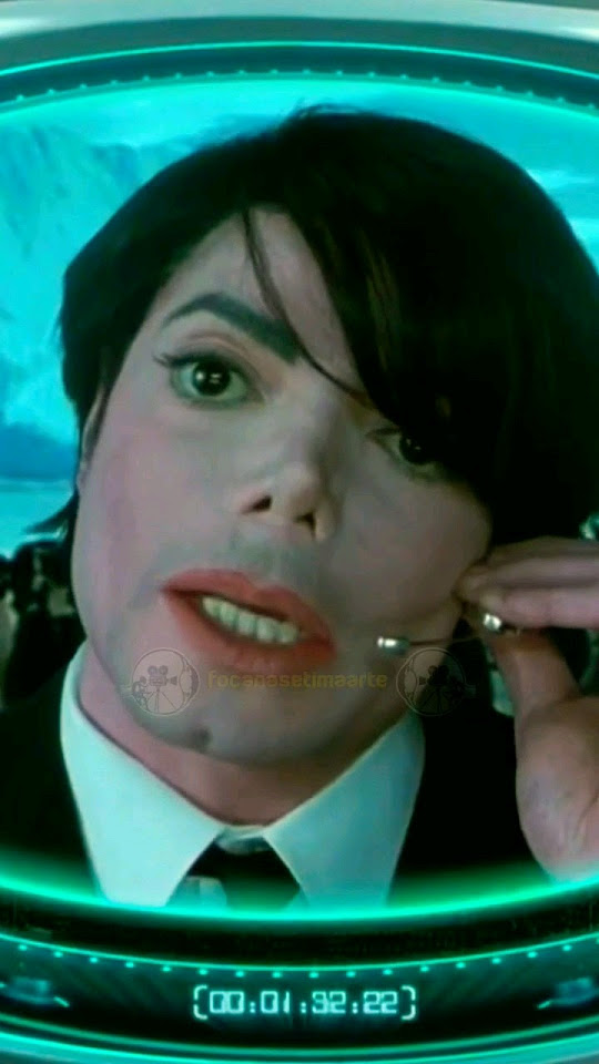 Michael Jakson em MIB 2 👽 YouTube