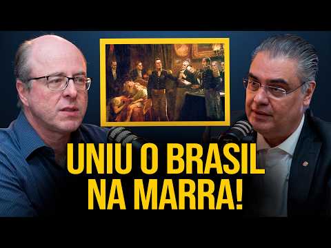 Como José Bonifácio impediu o Brasil de se fragmentar