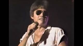 浜田省吾 ON THE ROAD '85　　DANCE