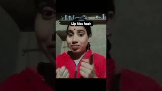 Lip Kiss Hack Magic Tricks