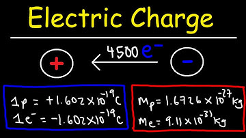Electric Charge - Physics
