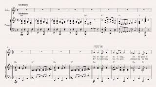 Everybody Loves My Baby - Jazz Classic - D minor - Piano/Vocal/Chords