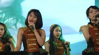 Jkt48 team Kiii  Wahai Kesatria tsuyokimono Yo  Hs Saka Agari Surabaya  08122018
