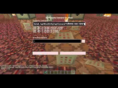 Infinite Dispenser Concept in Minecraft 1.8