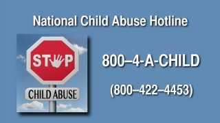 Child Abuse Psa