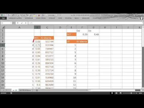 excel-156 - WYSZUKAJ.PIONOWO według przedziału, kol. pomocnicza, LICZ.WARUNKI, JEŻELI.BŁĄD