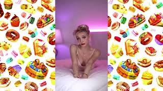 big bank challenge tiktok free🍑 Transparent dress challenge 👙😱#tiktok #foryou #trending #viral