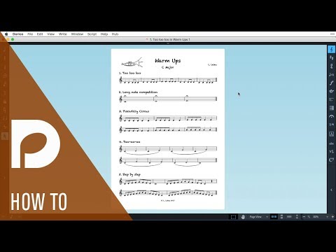 How to Create