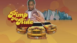 Information Pimp My Ride - Xbox 360 Guide