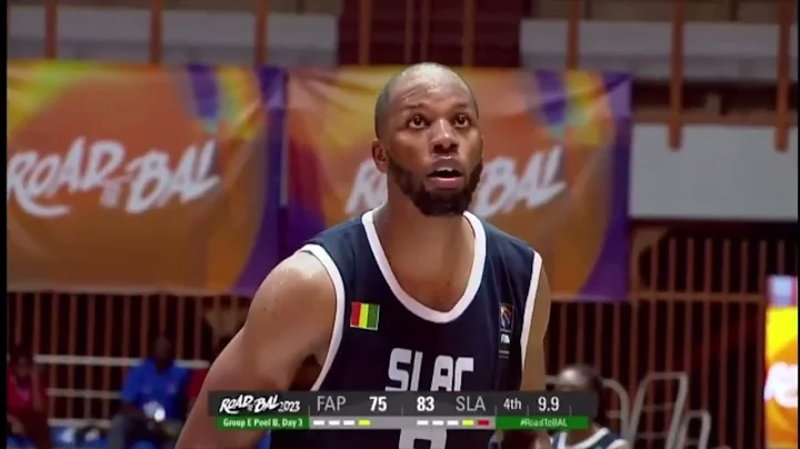 Mike Poole - SLAC (BAL 2022)