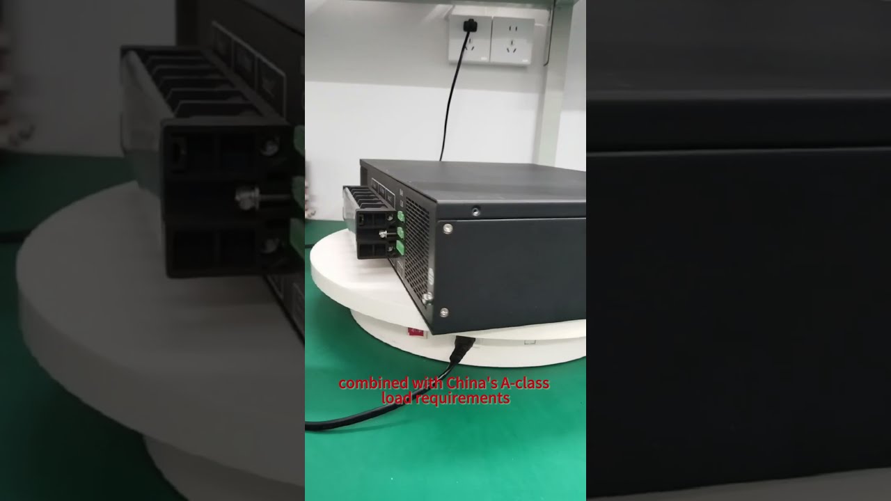 BVITTECH 2U Static Transfer Switch Precision And Performance Combined 