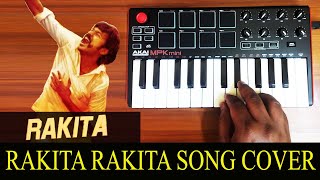 Rakita Rakita | Jagame Thandhiram Song | Cover By Raj Bharath