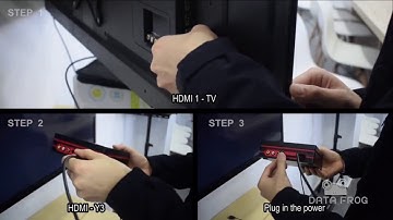 DATA FROG Game Console with 2.4G Wireless Controller HDMI Video Game Console 600 Classic Games