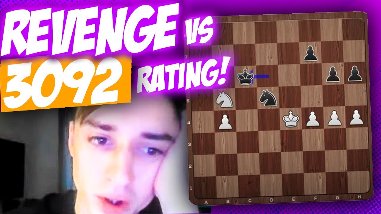 Daniil Dubov Shows 3079 Rated Grandmaster Who is the Boss In His Banter  Blitz 