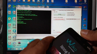 how to unlock wiko lenny3