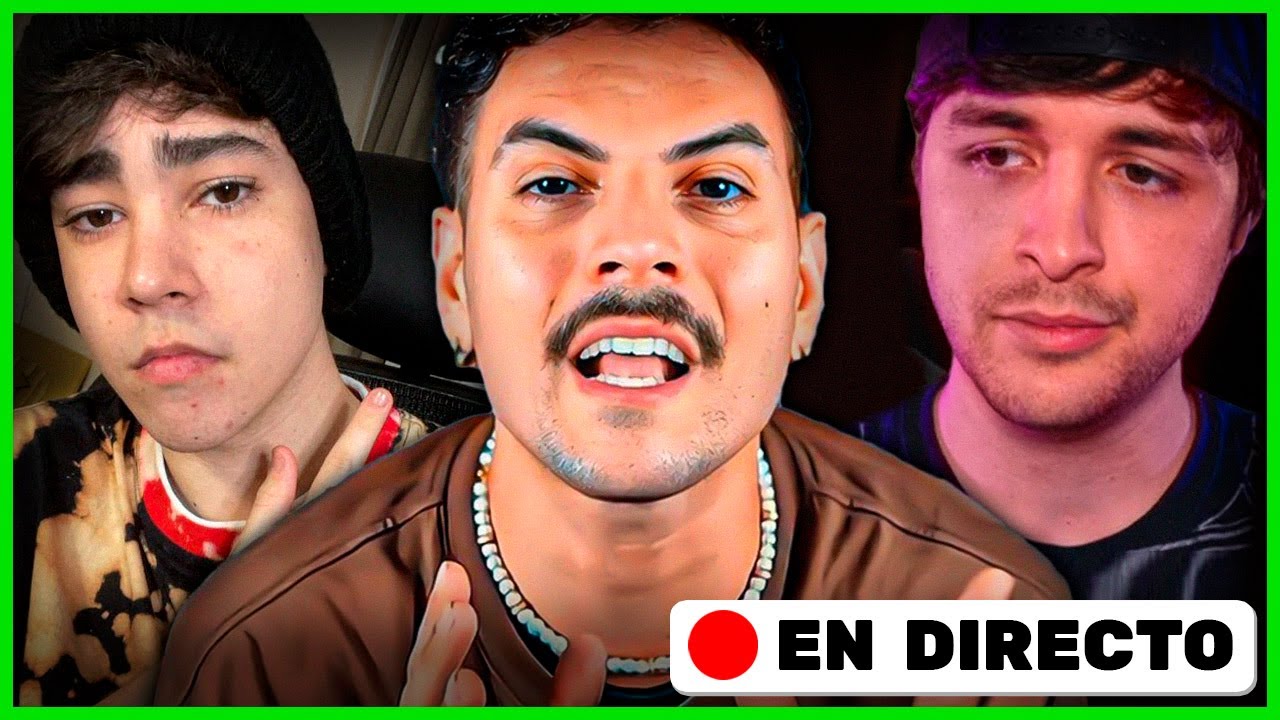 COSCU POR FIN CONTESTA A DALAS! SPREEN SE VA AL PUEBLO! WINDY DA LAS GRACIAS A DELOX!