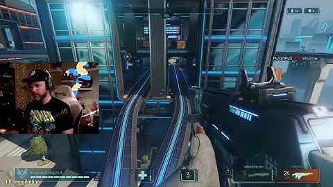 HyperScape high kill game on XBOX controller highlights