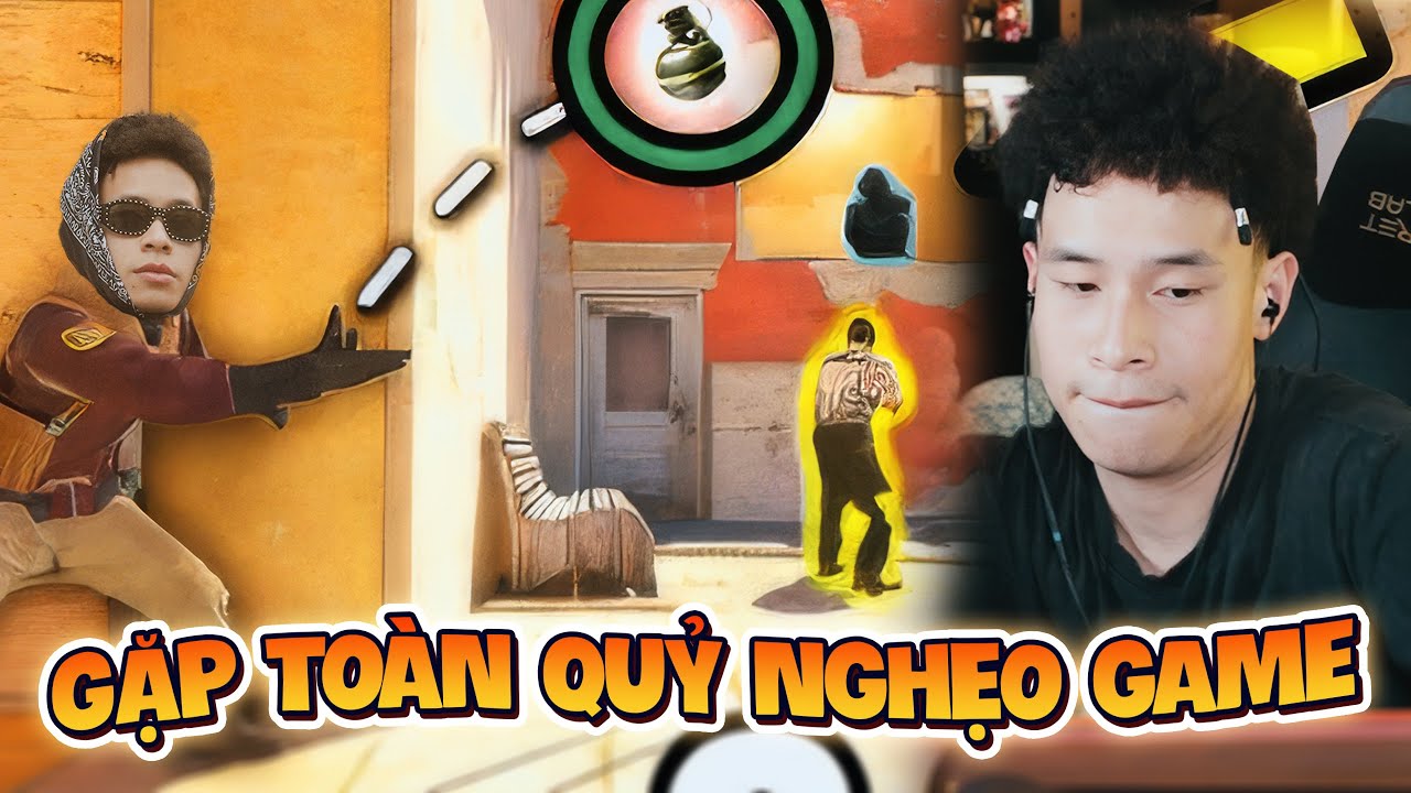 DEV CÙNG ANH EM GẶP STACK CỦA TOP 1 FACEIT VN KJTRENLUA