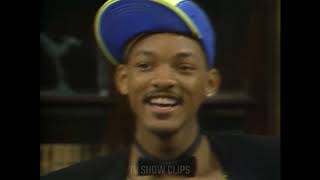 The Funniest Scene 01 - The Fresh Prince Of Bel Air - Season 1