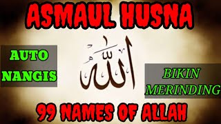 LANTUNAN MERDU ASMAUL HUSNA (99 NAMA ALLAH) OLEH KAYLA HAFIZ CILIK INDONESIA 2018.